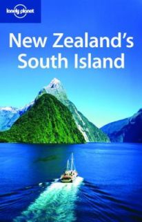 New Zealands South Island by Brett Atkinson, Errol Hunt, Lonely