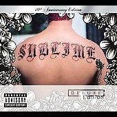 Sublime Deluxe Edition PA Digipak ECD by Sublime Rock CD, Jul 2006, 2