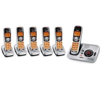 Uniden dect1580 6 1.9 GHz Single Line Cordless Phone