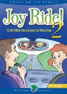 Joy Ride 2 No. 2 Faith Filled Fun and Games for Drivetime Vol. 2 by