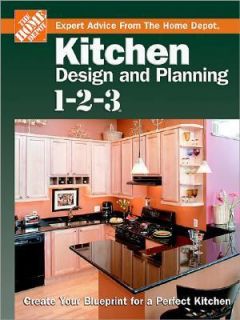 Kitchen Design and Planning 1 2 3 Create Your Blueprint for a Perfect