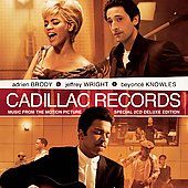 Cadillac Records Deluxe Edition CD, Dec 2008, 2 Discs, Columbia USA