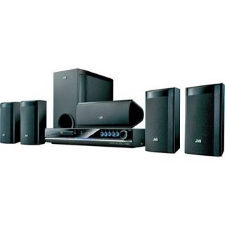 JVC TH G30 5.1 Channel Home Theater System
