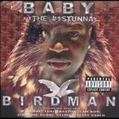 Birdman PA by Baby CD, Nov 2002, Universal Distribution