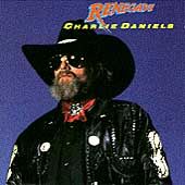 Renegade by Charlie Daniels CD, Apr 1991, Epic USA