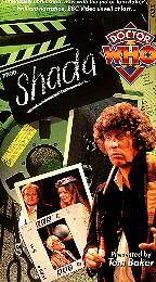 Doctor Who   Shada VHS, 1992