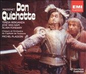 Jules Massenet Don Quichotte by Christi