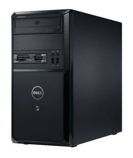 Dell Vostro 260 250 GB, Intel Core i3, 3.3 GHz, 2 GB Desktop   4691599
