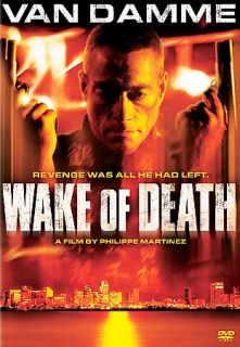 Wake of Death DVD, 2004