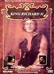 King Richard II DVD, 2001