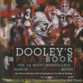 Dooleys Book The 34 Most Memorable Plays in Georgia Football History