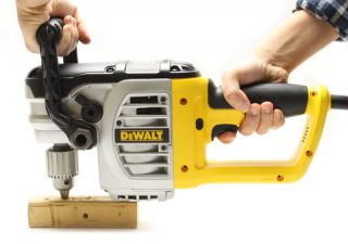 DeWalt DWD460 1 2 Corded Right Angle Drill