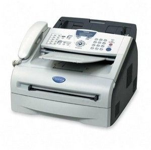 Brother IntelliFax 2820 Laser Printer