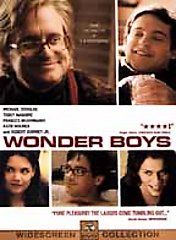 Wonder Boys DVD, 2001, Sensormatic