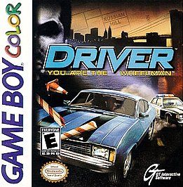 Driver Nintendo Game Boy Color, 2000