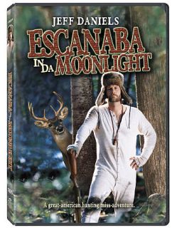 Escanaba in Da Moonlight DVD, 2002