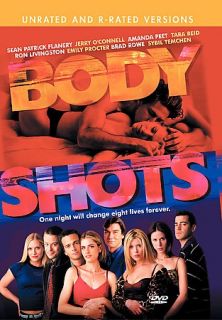 Body Shots DVD, 2000