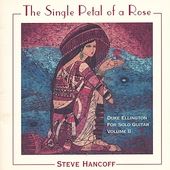 The Single Petal of a Rose Duke Ellington for Solo Guitar, Vol. 2 by