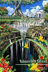 Etrian Odyssey III The Drowned City Nintendo DS, 2010
