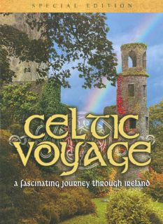 Celtic Voyage DVD, 2011, 3 Disc Set