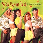 El Baile de la Mariposa by Yarumba CD, Aug 1996, EMI Music