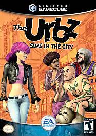 The Urbz Sims in the City Nintendo GameCube, 2004