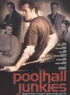 Poolhall Junkies DVD, 2003