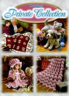 Crochet Private Collection by Annies Attic Inc. Staff 1999, Hardcover