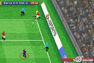 FIFA Soccer 2004 Nintendo Game Boy Advance, 2003