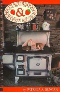 Favorite Recipes by Patricia A. Duncan 1991, Paperback, Reprint