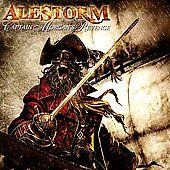 Captain Morgans Revenge by Alestorm CD, Jan 2008, Napalm Records