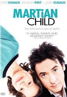 Martian Child DVD, 2008