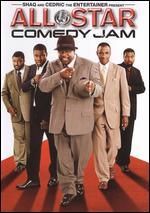 Shaq and Cedric the Entertainer Present All Star Comedy Jam DVD, 2009