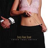Cover Your Tracks by Bury Your Dead CD, Oct 2004, Victory Records USA