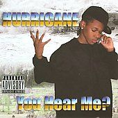You Hear Me PA by Hurricane Chris CD, Dec 2007, Rap a Lot 4 Life