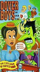 Dover Boys of Old P.U. VHS