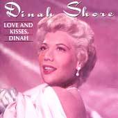 Dinah ShoreLove and Kisses DinahNew Sealed CD