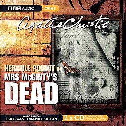Mrs. Mcgintys Dead by Agatha Christie 2010, Unabridged, Compact Disc
