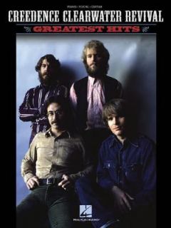 Creedence Clearwater Revival Greatest Hits by Creedence Clearwater