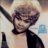 Dynamite by Etta James CD, Jul 2012, Hallmark