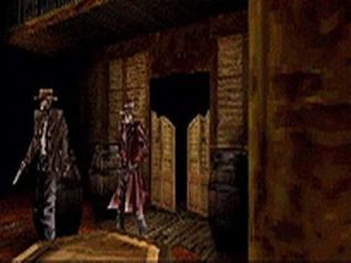 Gunfighter The Legend of Jesse James Sony PlayStation 1, 2001
