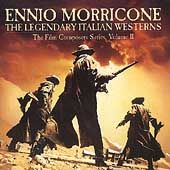 Westerns by Ennio Composer Cond Morricone CD, Jul 1990, RCA