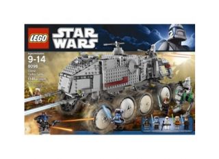 LEGO Star Wars Clone Turbo Tank 8098