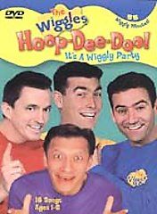 The Wiggles   Hoop Dee Doo DVD