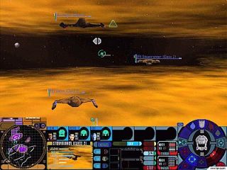 Star Trek Deep Space Nine Dominion Wars PC, 2001