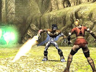 Legacy of Kain Defiance PC, 2003
