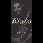 The Complete Prestige Recordings Box by Eric Dolphy CD, Dec 1995, 9