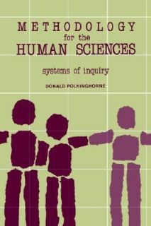 Systems of Inquiry by Donald E. Polkinghorne 1984, Paperback