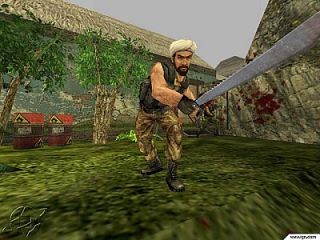 Counter Strike Xbox, 2003