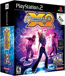 Dance Dance Revolution X2 Sony PlayStation 2, 2009